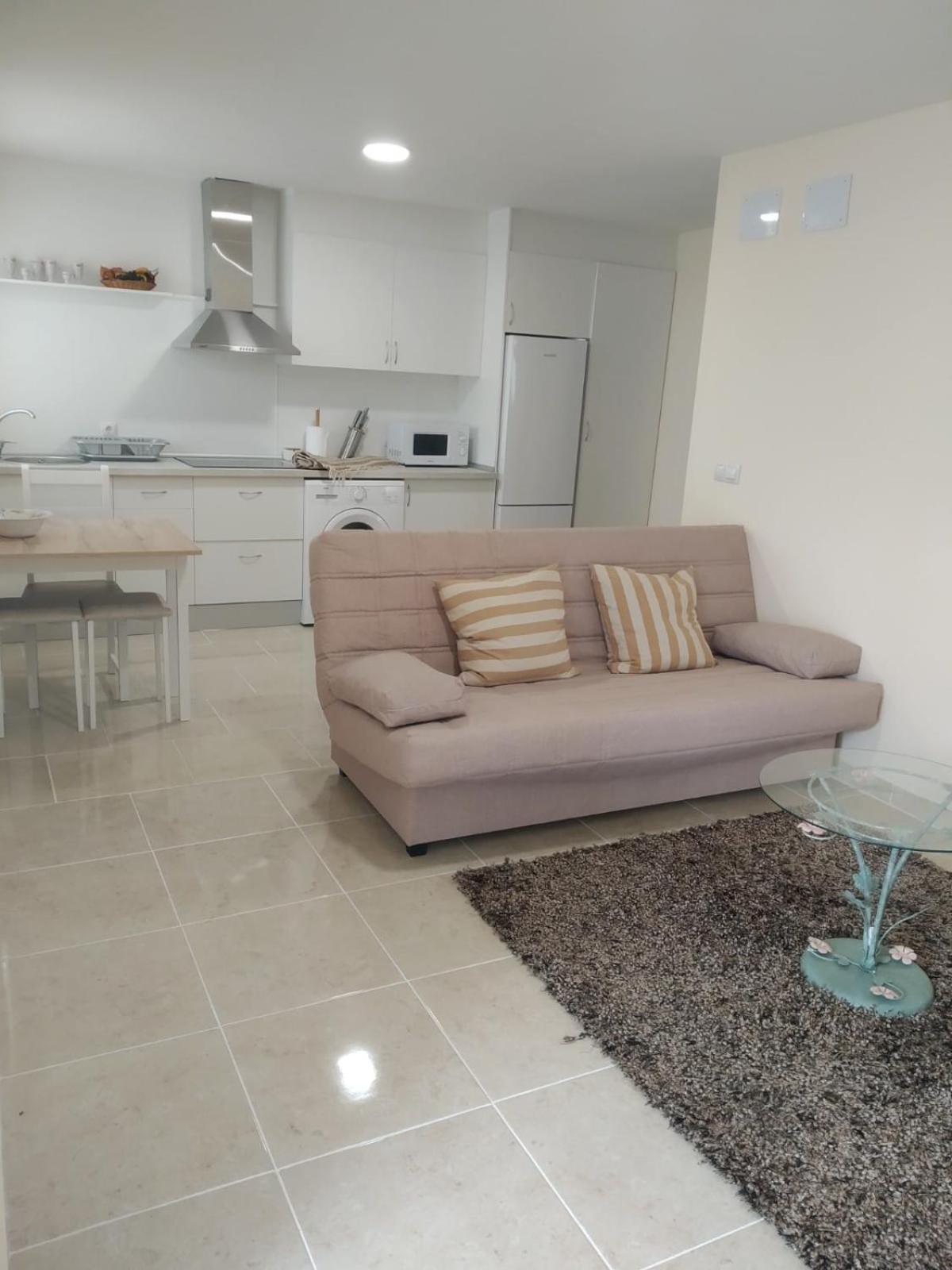 Apartament Casa Eduardo 1 El Puente  Zewnętrze zdjęcie